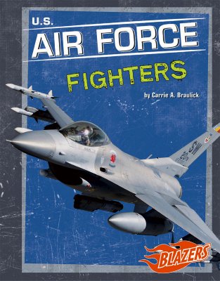 U.S. Air Force Fighters - Braulick, Carrie A