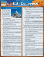 U.S. Congress: A Quickstudy Laminated Reference Guide