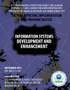 U.S. Environmental Protection Agency (EPA) & Major Partners' Lessons Learned From Implementing EPA's Portion of the American Recovery and Reinvestment Act: September 2013