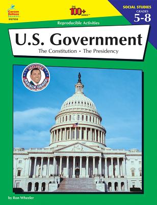 U.S. Government, Grades 5 - 8 - Wheeler, Ron