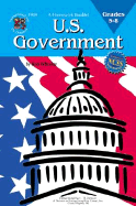 U.S. Government Homework Booklet, Grades 5 - 8