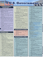 U.S. Government (Updated) Laminated Reference Guides
