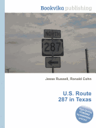 U.S. Route 287 in Texas