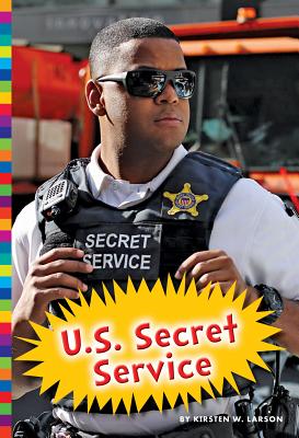 U.S. Secret Service - Larson, Kirsten W