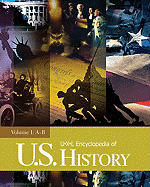 U-X-L Encyclopedia of U.S. History: 8 Volume Set
