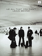 U2: All That You Can't Leave Behind - U2