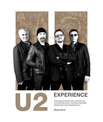 U2 Experience - Boyd, Brian