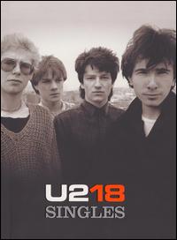 U218 Singles [US Bonus DVD] - U2