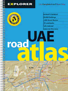 UAE Road Atlas (Regular): UAE_ATR_1