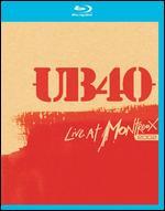 UB40: Live at Montreux 2002 [Blu-ray]
