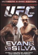 UFC 108: Evans vs. Silva - Anthony Giordano