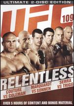UFC 109: Relentless - Anthony Giordano