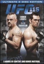 UFC 115: Liddell vs. Franklin [2 Discs]