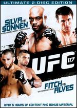UFC 117: Silva vs. Sonnen - Anthony Gordano
