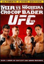 UFC 119: Mir vs. Cro Cop [2 Discs]