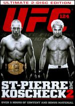 UFC 124: St-Pierre vs. Koscheck 2 - Anthony Giordano
