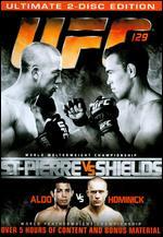 UFC 129: St-Pierre vs. Shields [2 Discs]