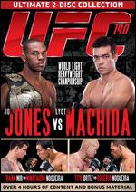 UFC 140: Jones vs. Machida [2 Discs] - 