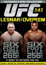 UFC 141: Lesnar vs. Overeem [2 Discs] - 