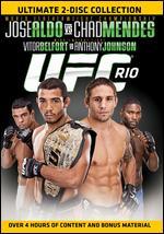 UFC 142: Aldo vs. Mendes [2 Discs]