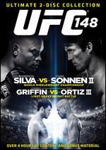 UFC 148: Silva vs. Sonnen II [2 Discs]