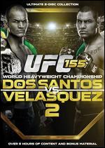 UFC 155: Dos Santos vs. Velasquez II