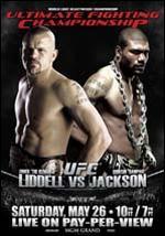 UFC 71: Liddell vs. Jackson - Anthony Giordano