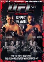 UFC 78: Validation - Anthony Giordano