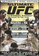 UFC 92: The Ultimate 2008 [2 Discs]