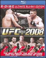 UFC: Best of 2008 [Blu-ray] - Anthony Gordano