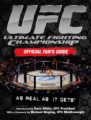 UFC: the Official Fan's Guide - Gerbasi, Thomas M., and Evans, Anthony B.