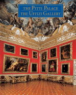 Uffizi Gallery Museum and the Pitti Palace Collections Boxed Set