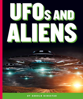 UFOs and Aliens - Ringstad, Arnold