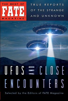 UFOs and Close Encounters - Stine, Jean Marie (Editor), and Galde, Phyllis