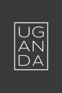 Uganda: A Notebook and Travel Journal