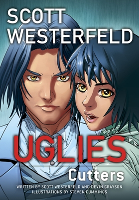 Uglies: Cutters (Graphic Novel) - Westerfeld, Scott, and Grayson, Devin