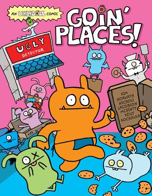 Uglydoll: Goin' Places - Nichols, Travis, and Horvath, David