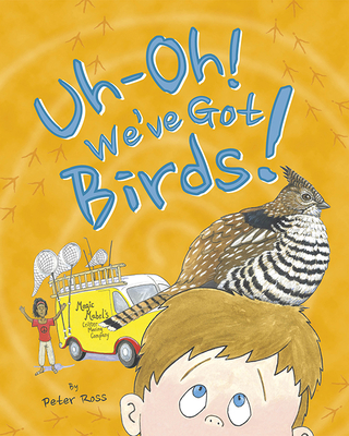 Uh-Oh! We've Got Birds! - 