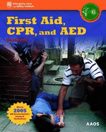 UK ED- FIRST AID, CPR & AED UNITED KINGDOM EDITION