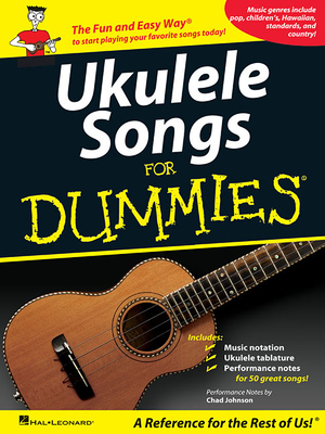 Ukulele Songs for Dummies - Hal Leonard Corp (Creator)