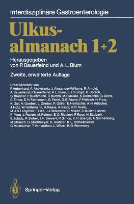 Ulkusalmanach 1+2 - Aeberhard, P, and Bauerfeind, Peter (Editor), and Akovbiantz, A