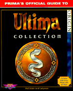 Ultima Collection: Prima's Official Guide to