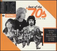 Ultimate 16: Lite FM Best of the '70s - Various Artists