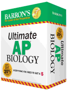 Ultimate AP Biology: Everything You Need to Get a 5