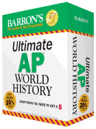 Ultimate AP World History: Everything You Need to Get a 5
