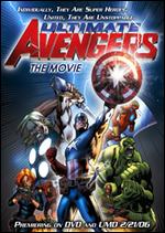 Ultimate Avengers - Curt Geda; Steven E. Gordon