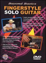 Ultimate Beginner: Beyond Basics - Fingerstyle Solo Guitar
