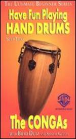 Ultimate Beginner: Have Fun Playing Hand Drums - Conga-Style Drums, Step 2