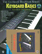 Ultimate Beginner Keyboard Basics Mega Pak: Book, CD & DVD