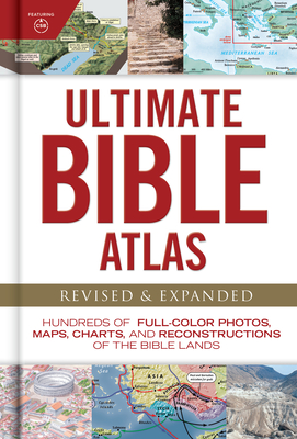 Ultimate Bible Atlas - 